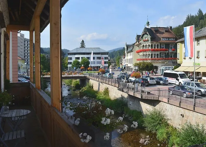 WÄLDER: Quartier St.Blasien